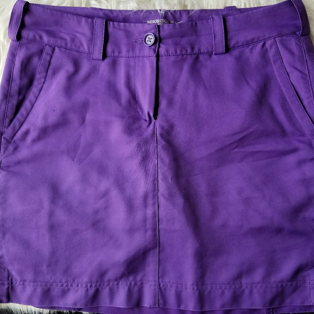 Nike Golf Dri-Fit Skorts